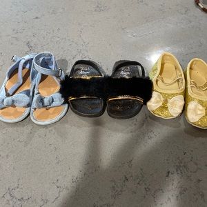 Infant Sumner shoes!